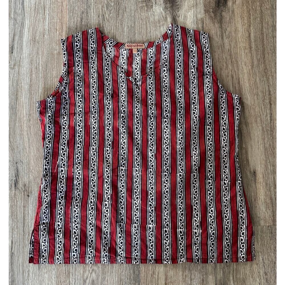 Kalpastree Lightweight Shirt women's size large